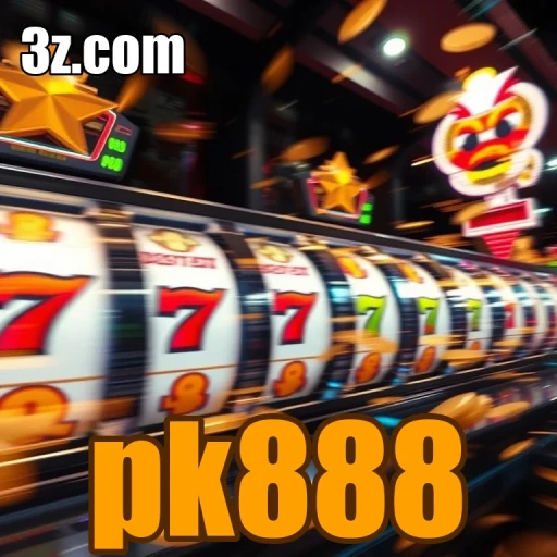 Entretenimento em Alta: A Seção Arcade do pk888