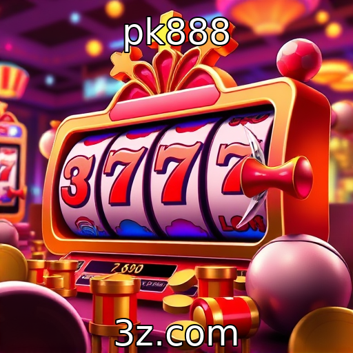 Inovação em animações e física nos jogos de slots