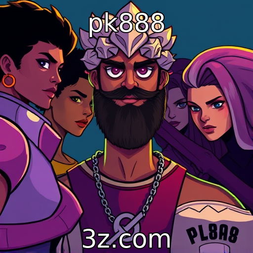 O papel da diversidade na criação de personagens de jogos