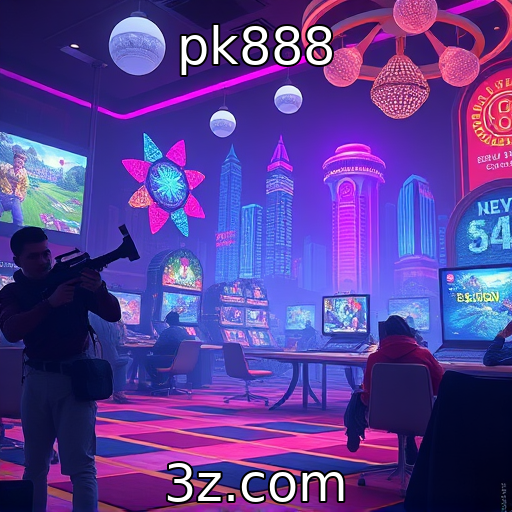 Crescimento da realidade virtual na indústria de jogos