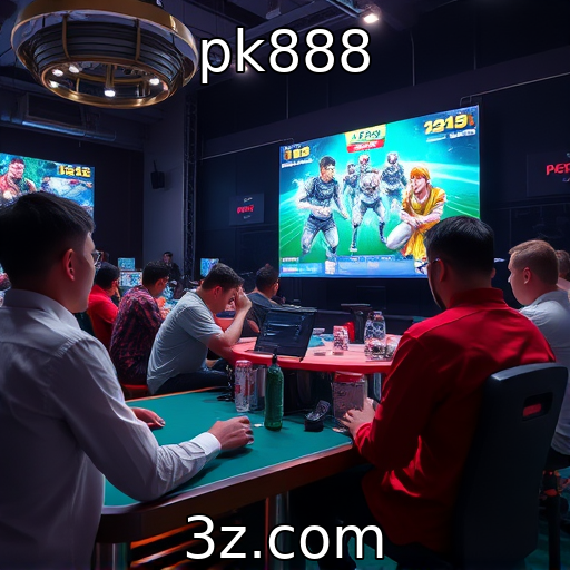 Avanços em tecnologias de baixa latência para jogos ao vivo