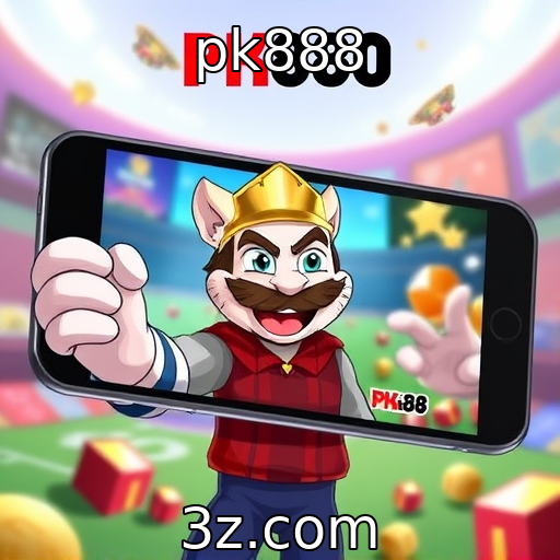 Tendências de jogos mobile em crescimento constante