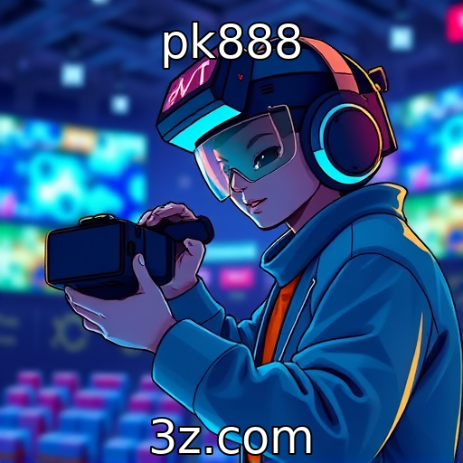 O impacto da realidade virtual na jogabilidade moderna