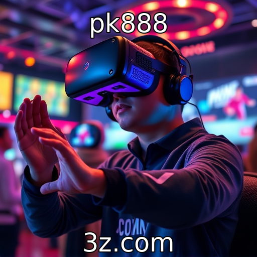 Desenvolvimento de tecnologias VR e AR em jogos